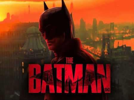 The Batman 2022 (HBO Max)