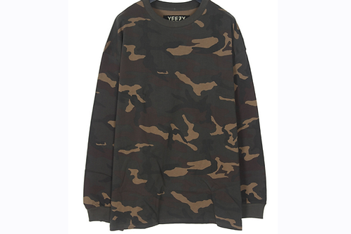 yeezy season 1 camo tee