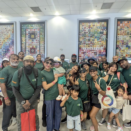 Embracing Unity: A Journey of Racial Harmony