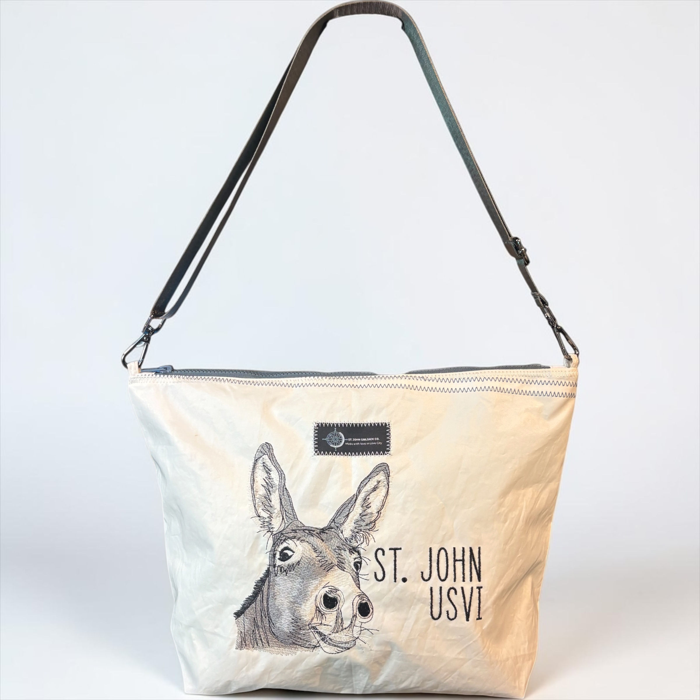 Island Donkey Satchel