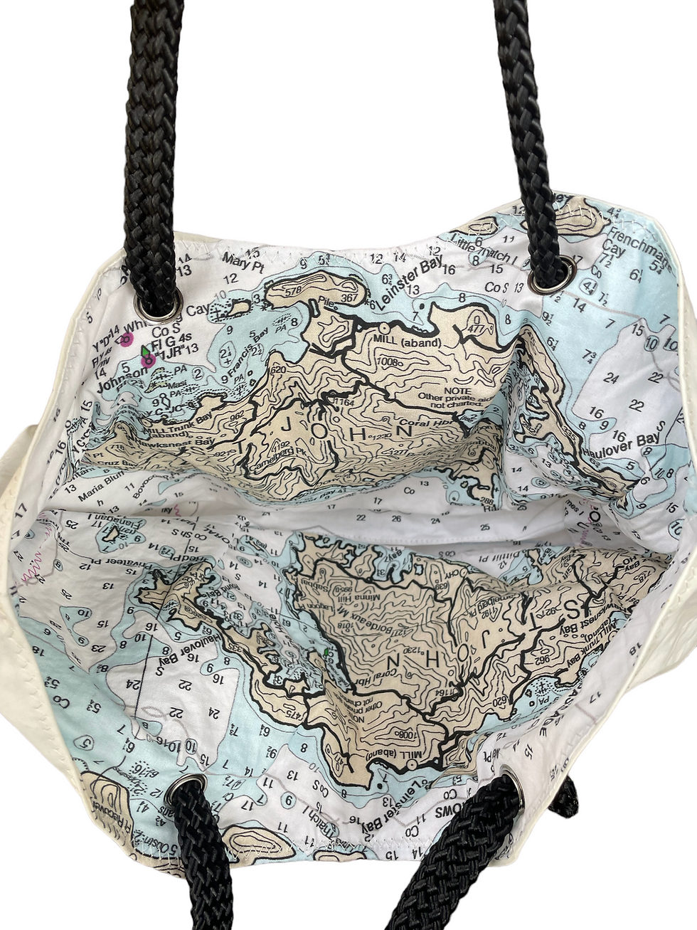 Thumbnail: Triton's Tote