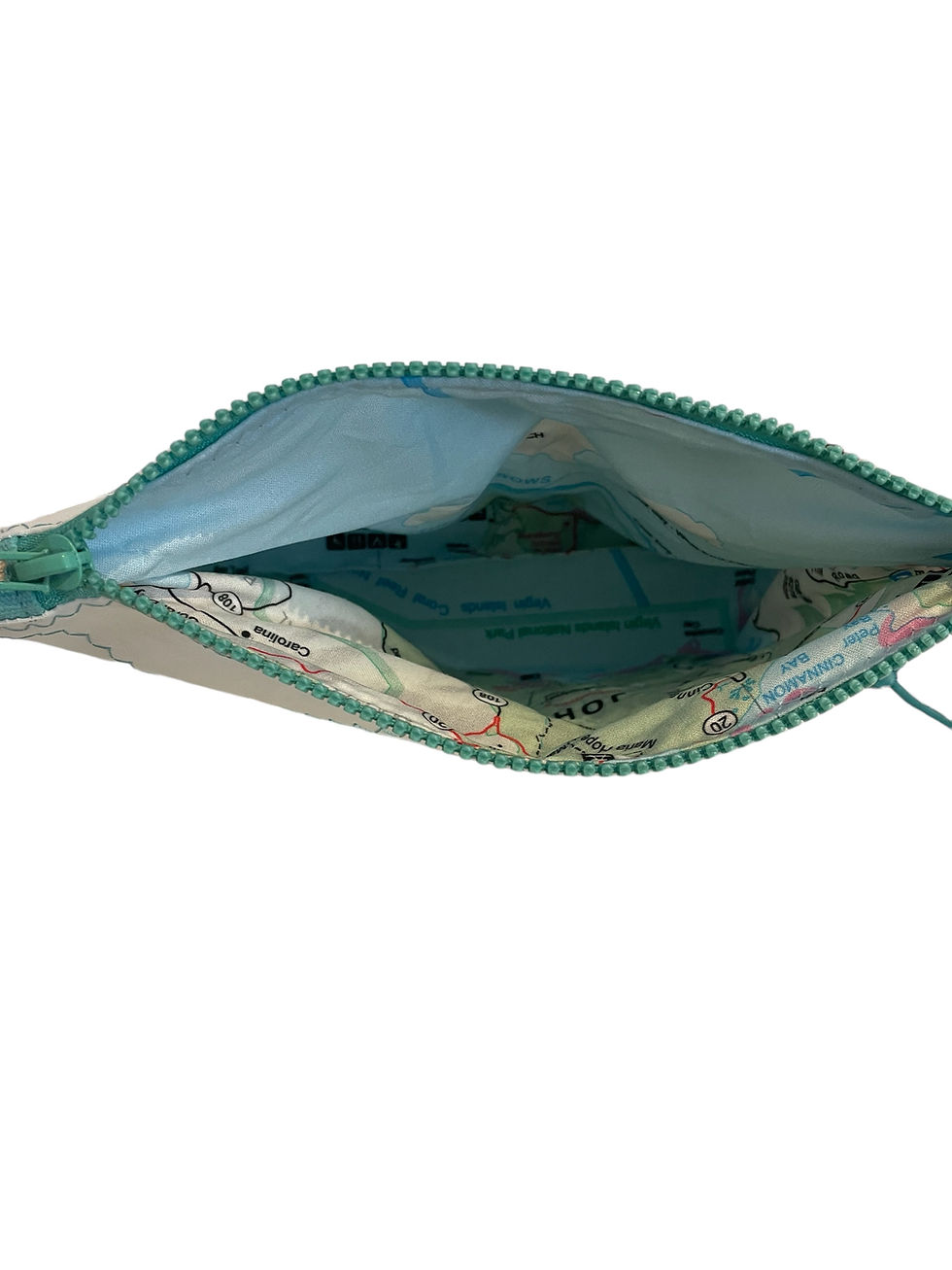 Thumbnail: Turquoise Tack Sack