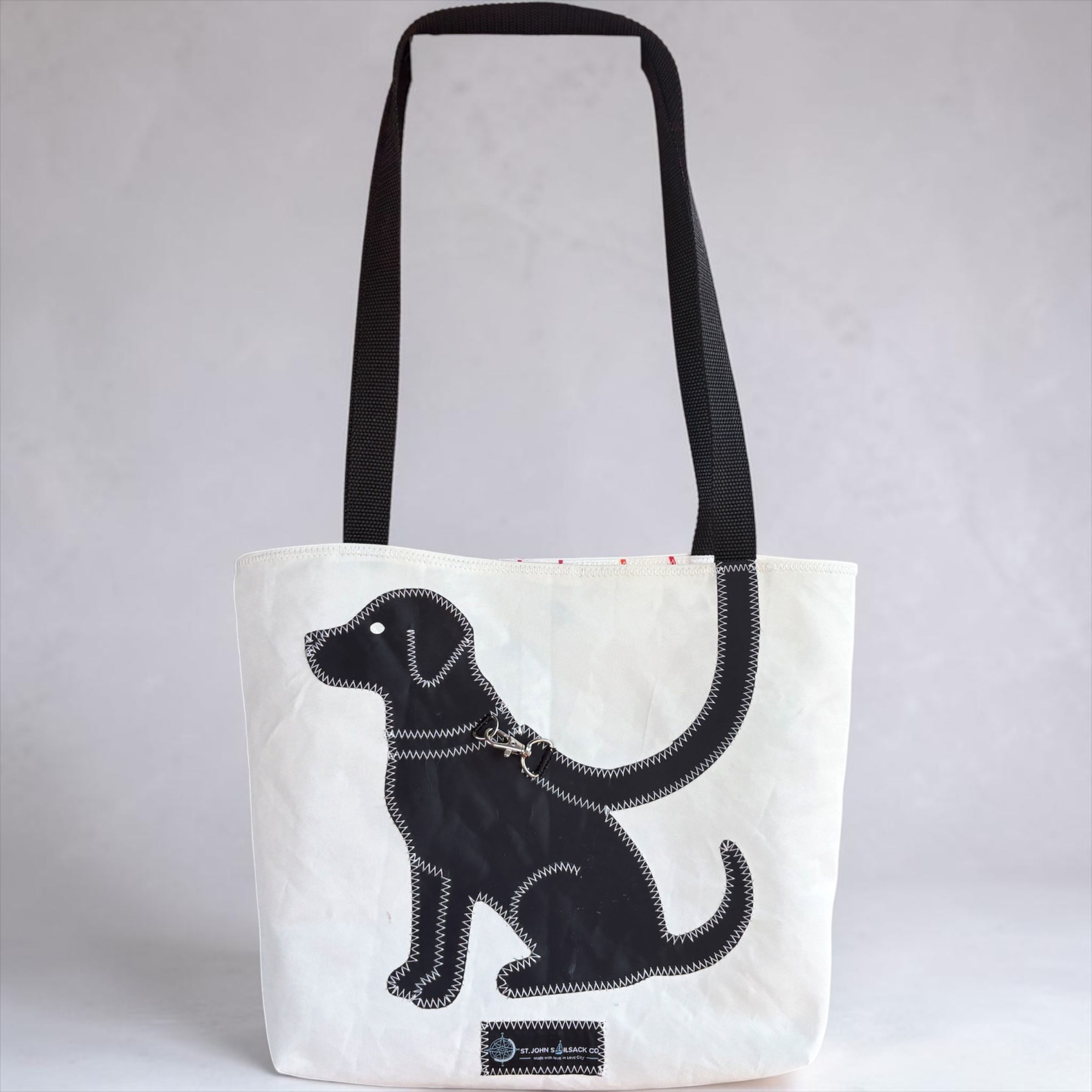 š¾ ACC Black Dog Tote ā Spay & Neuter Fundraiser
