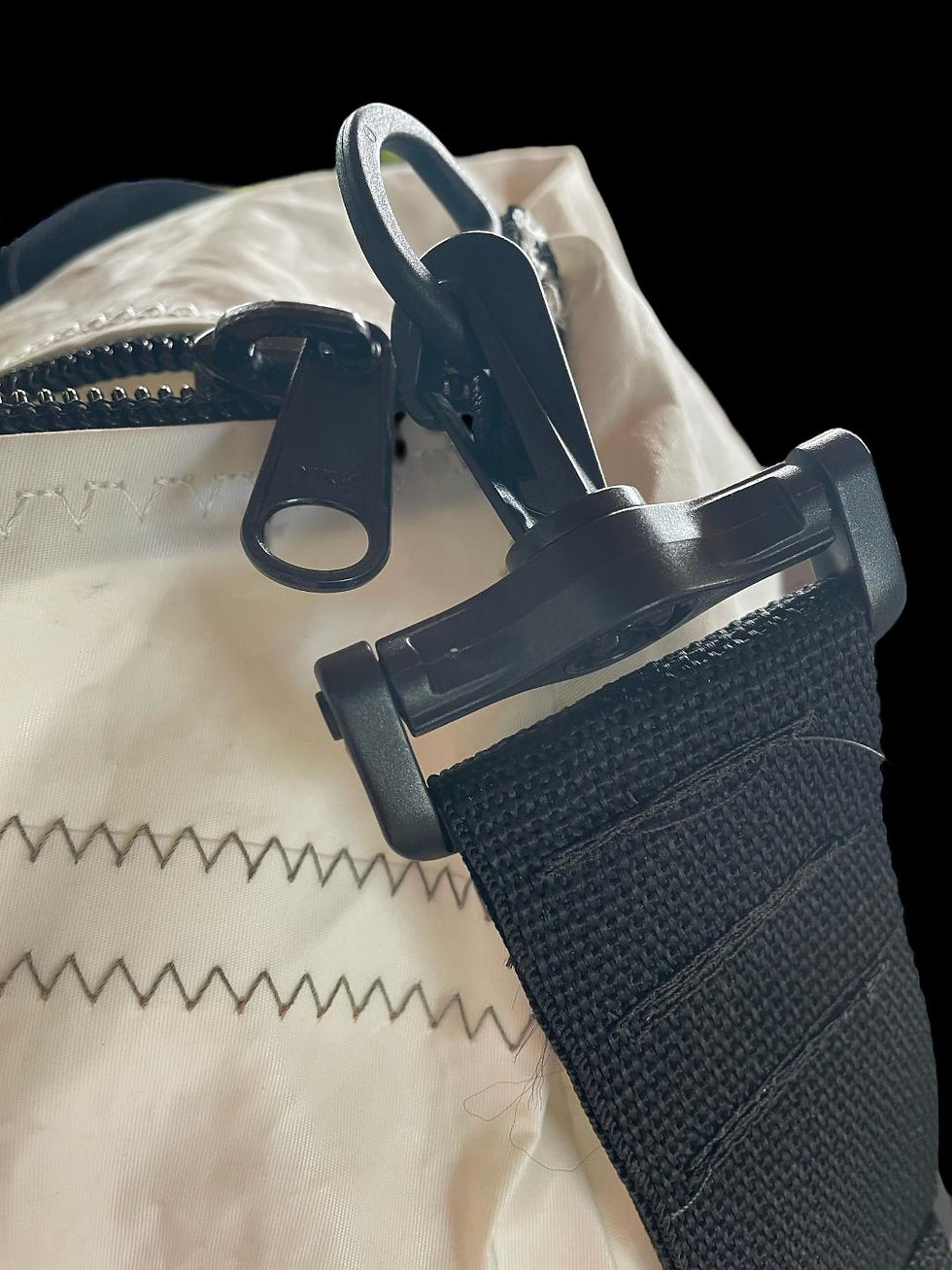 Thumbnail: The Mariner's Voyage Duffel