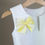 Thumbnail: girls top with yellow ribbon