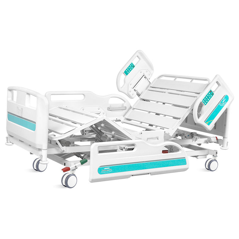 ICU Electric hospital bed