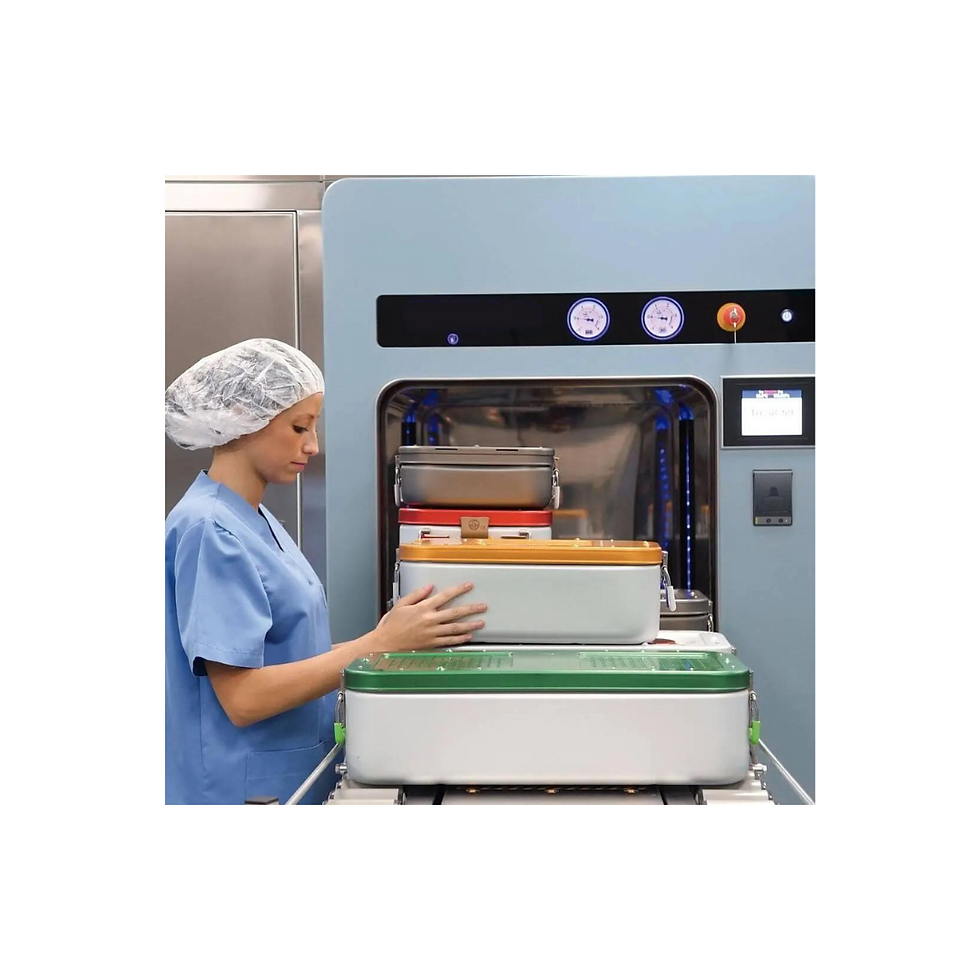 Thumbnail: Steam Sterilizer Autoclave
