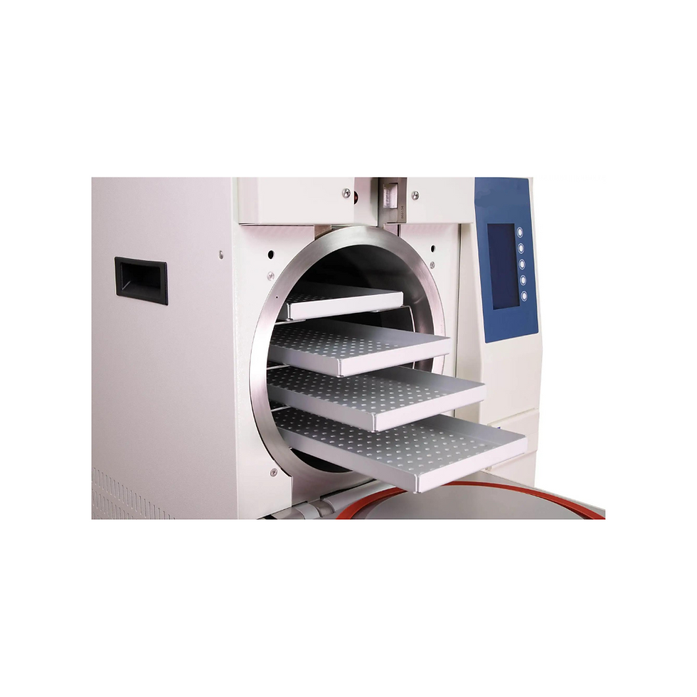 Thumbnail: Tabletop Sterilizer
