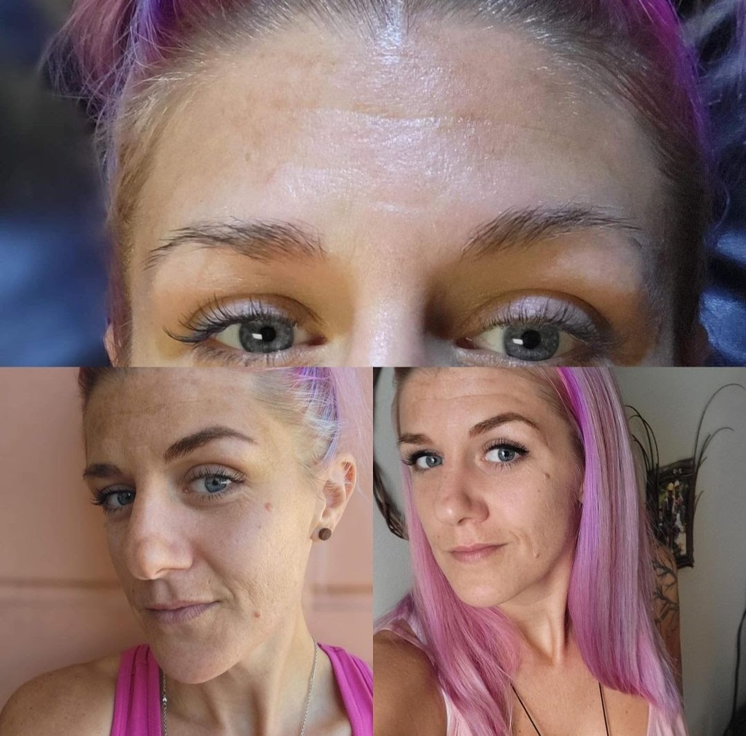 Semi-Permanent Makeup, Tattoo Eyebrows, Microblading 