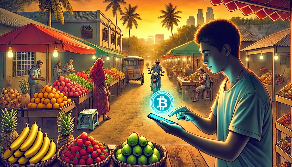 Bitcoin's Inherent Value: More Than Just Digital Gold