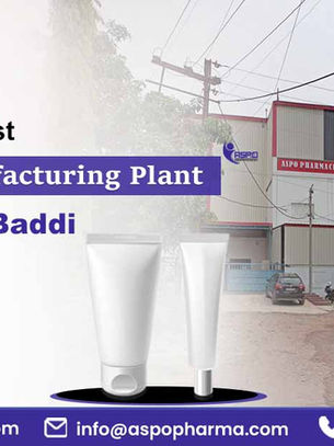 How to Choose the Best Ointment Manufacturing Plant Manufacturer for Your Pharma Business