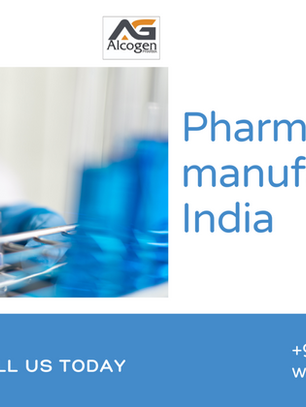 Understanding Pharma Contract Manufacturing in India with Top Pharma Companies
