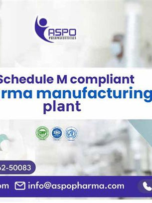 Complete Guide to Revised Schedule M WHO-GMP Compliant Pharmaceutical Manufacturing