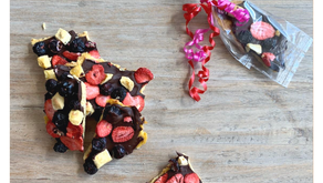 Receta: Chocolate toffe banana 