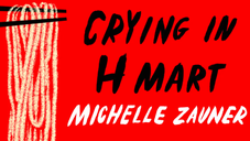 Homage to my mom's language of love, food, paying homage to 'Crying in H mart' 