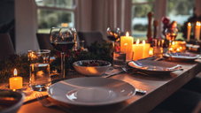 A Magical Detour around the Dinner Party Problem