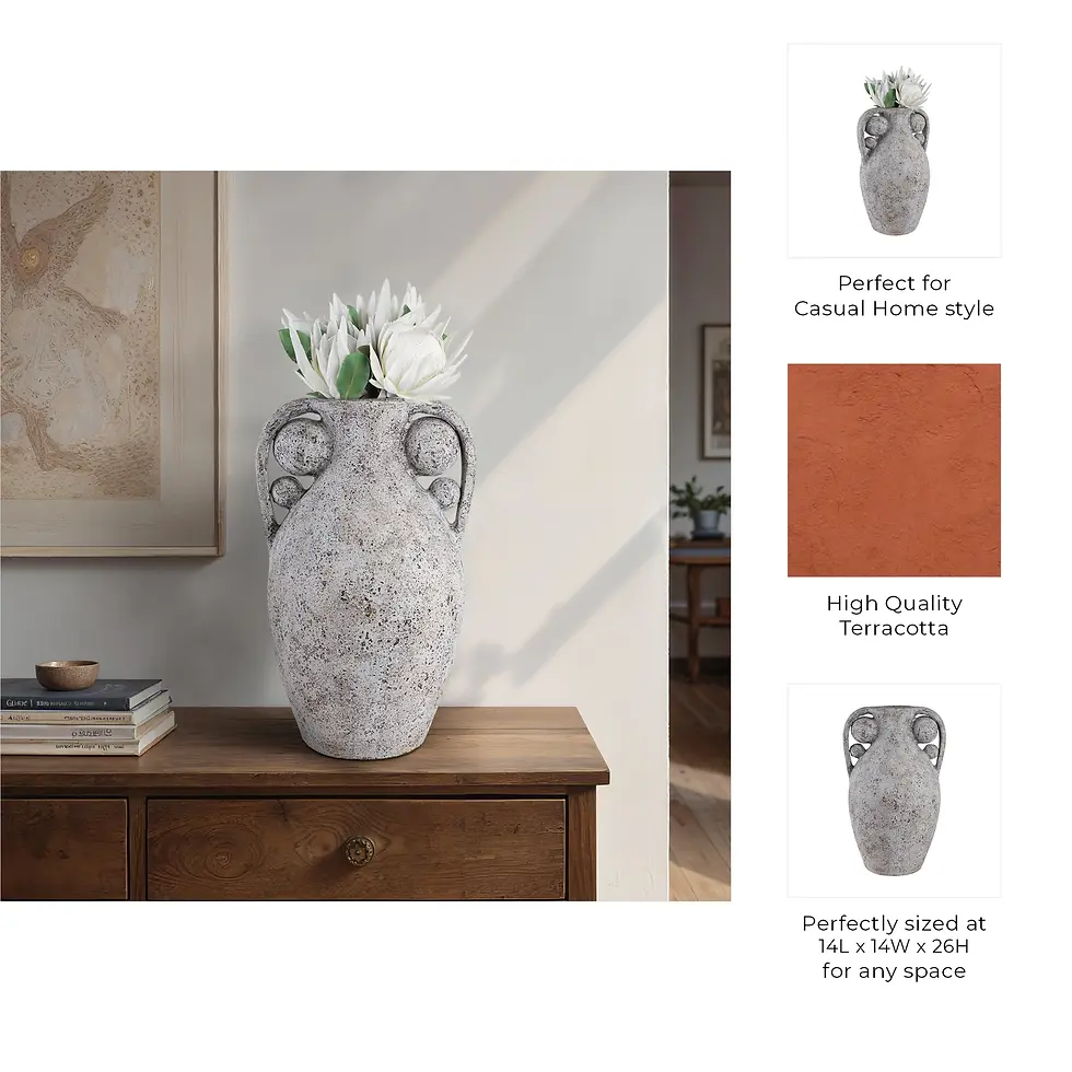 Thumbnail: Hajar Extra Large Orbs Vase