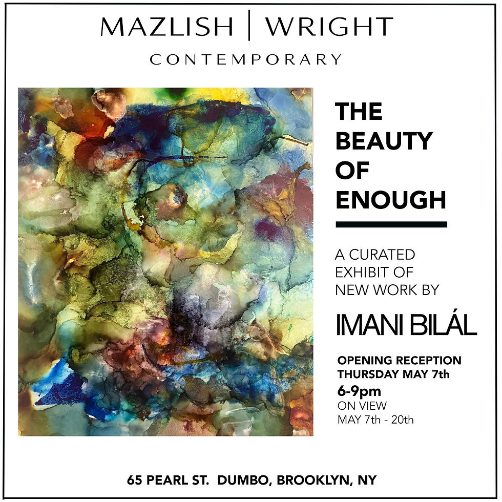 The Beauty Of Enough