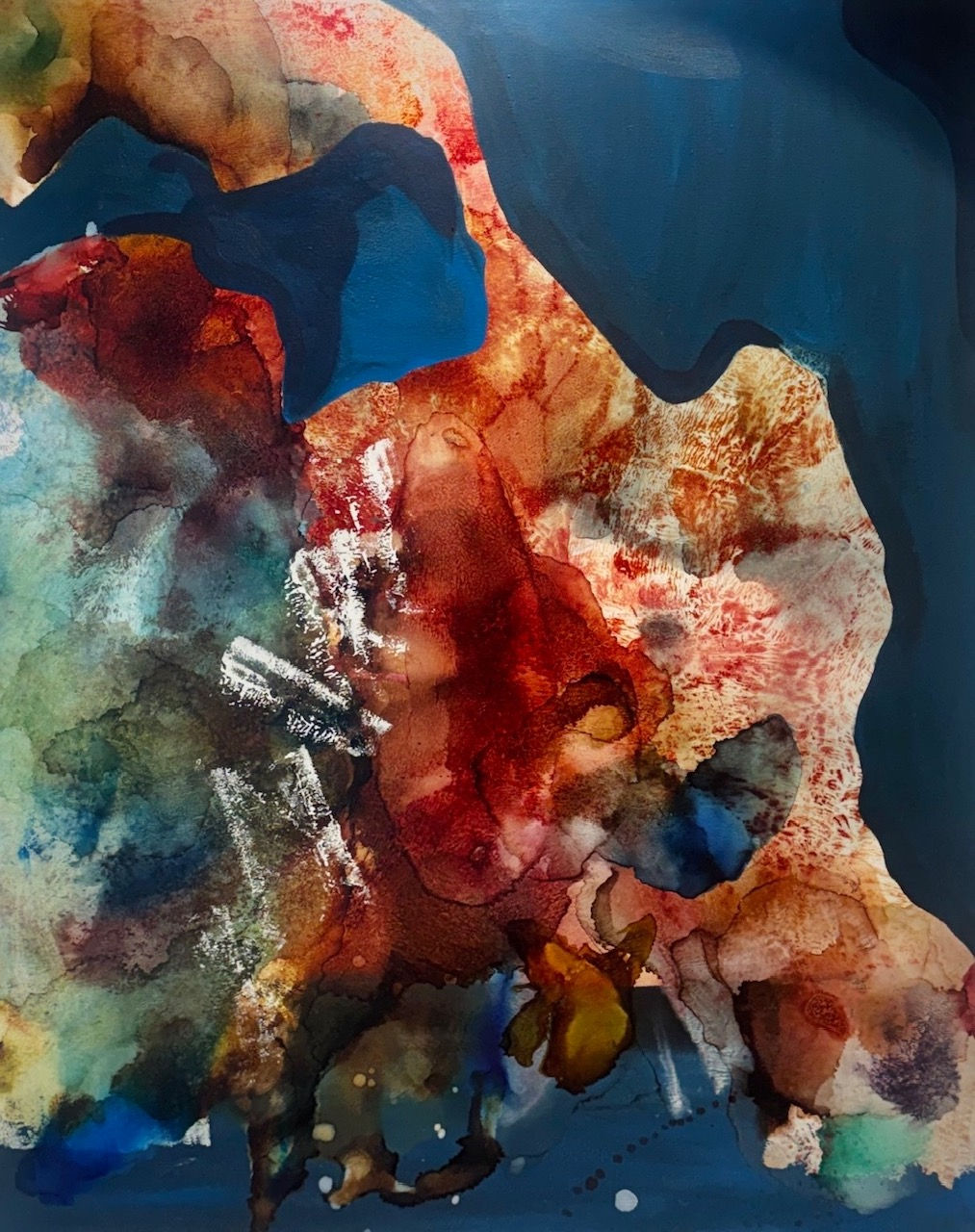 The Moment of Meaning-Archival Pigment Print