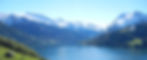 Berge im Wägital