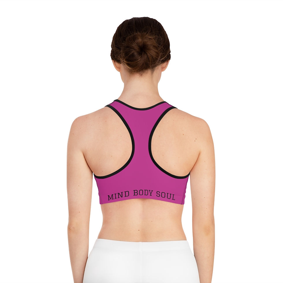 Thumbnail: Sports Bra (AOP)