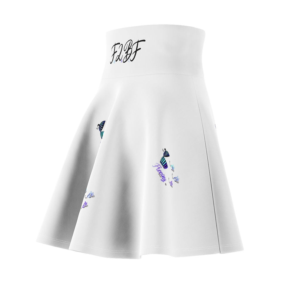 Thumbnail: Women's Skater Skirt