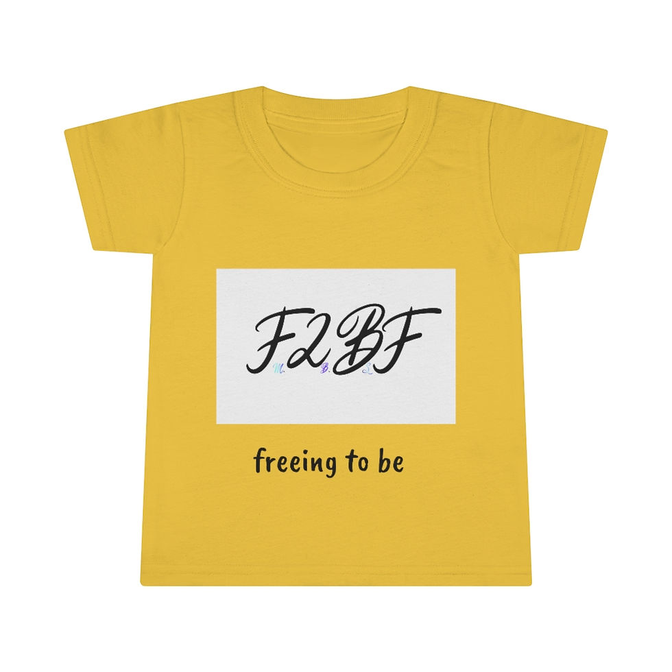 Thumbnail: Toddler T-shirt