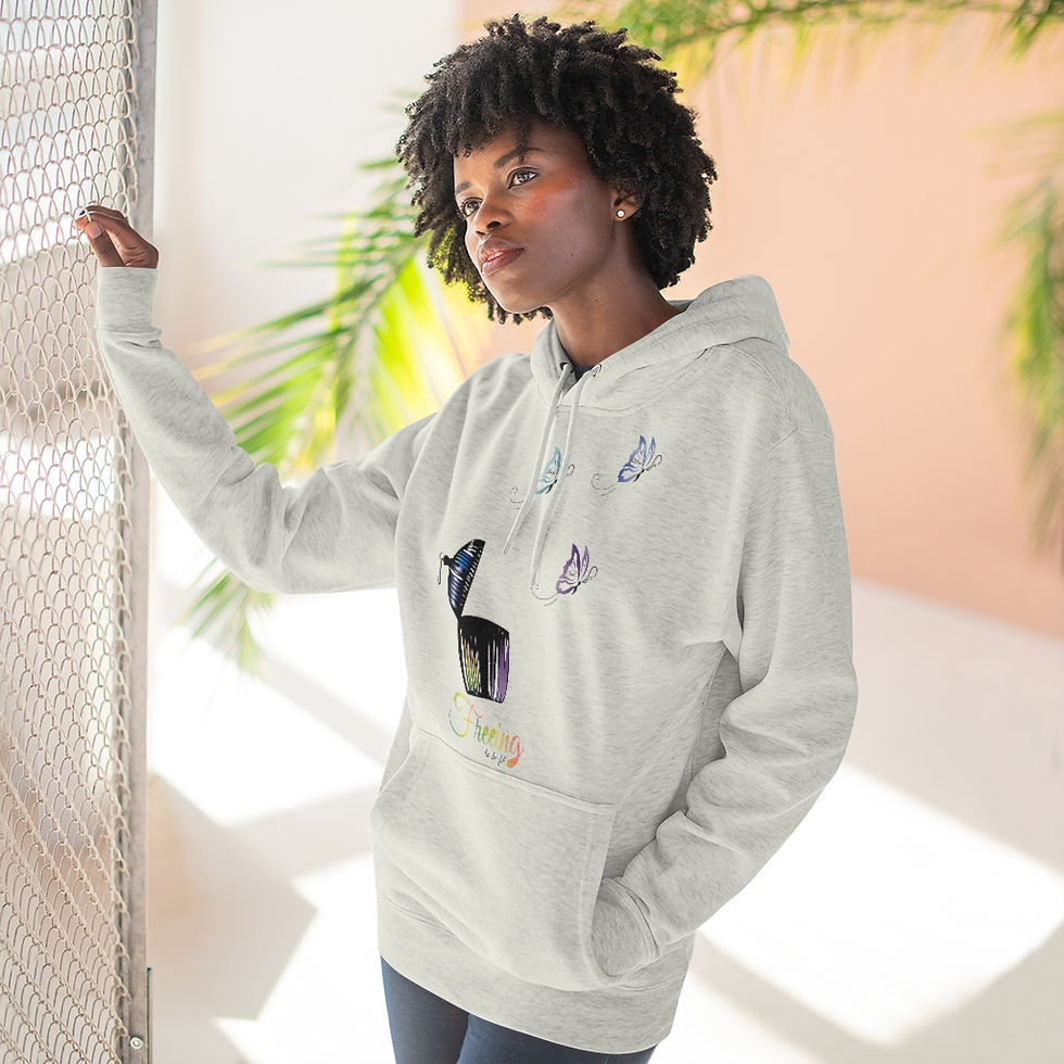 Thumbnail: Unisex Premium Pullover Hoodie