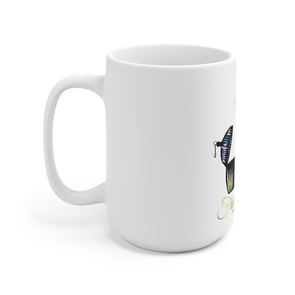 Thumbnail: Ceramic Mug 15oz