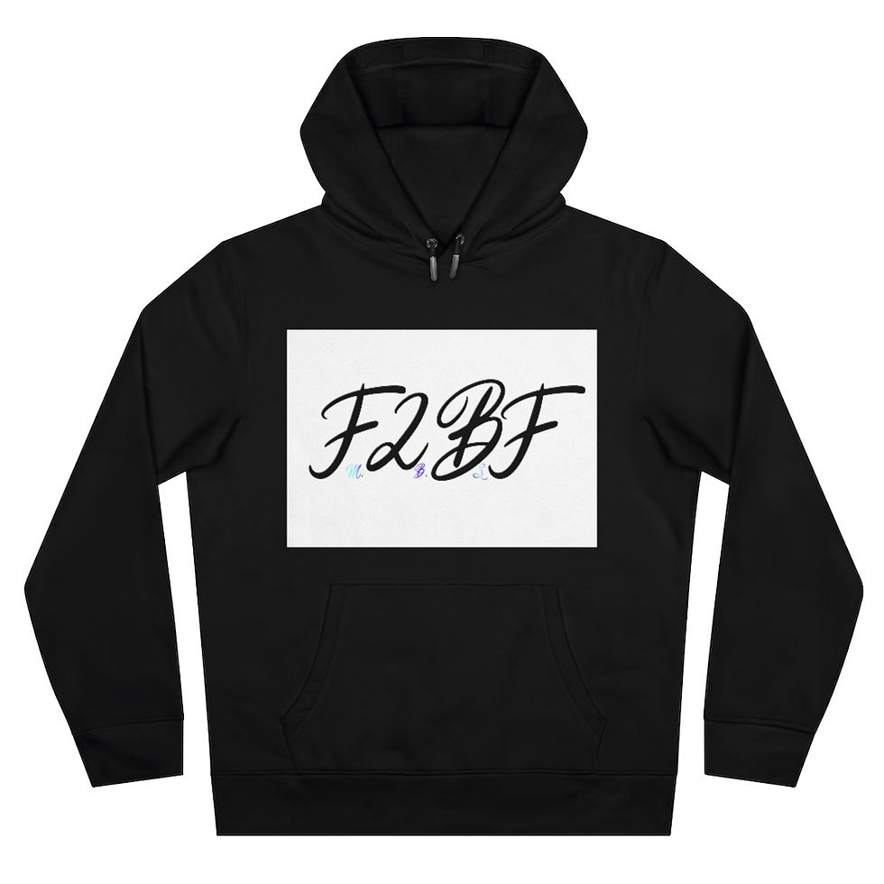 Thumbnail: King Hooded Sweatshirt