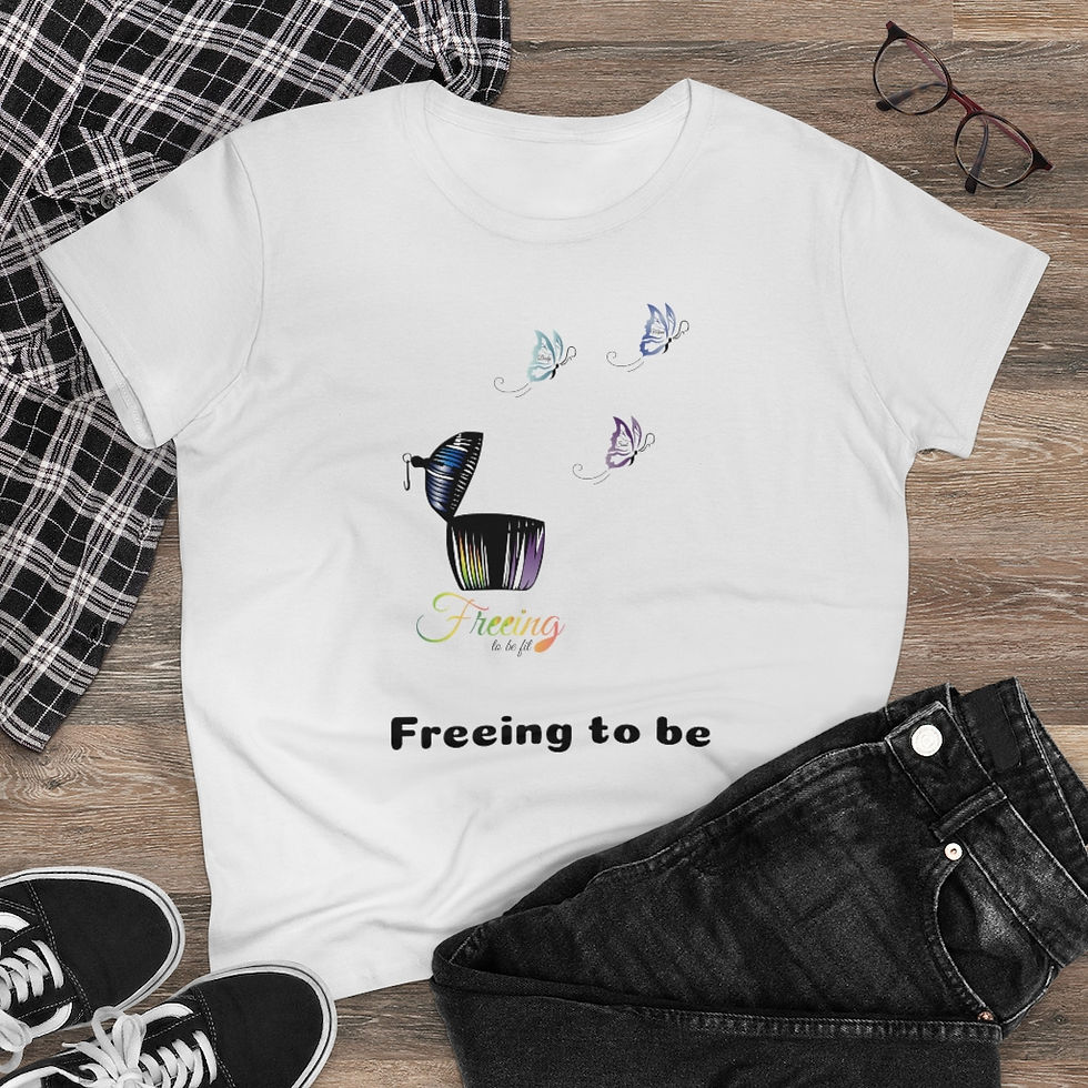 Thumbnail: Women's Heavy Cotton Tee