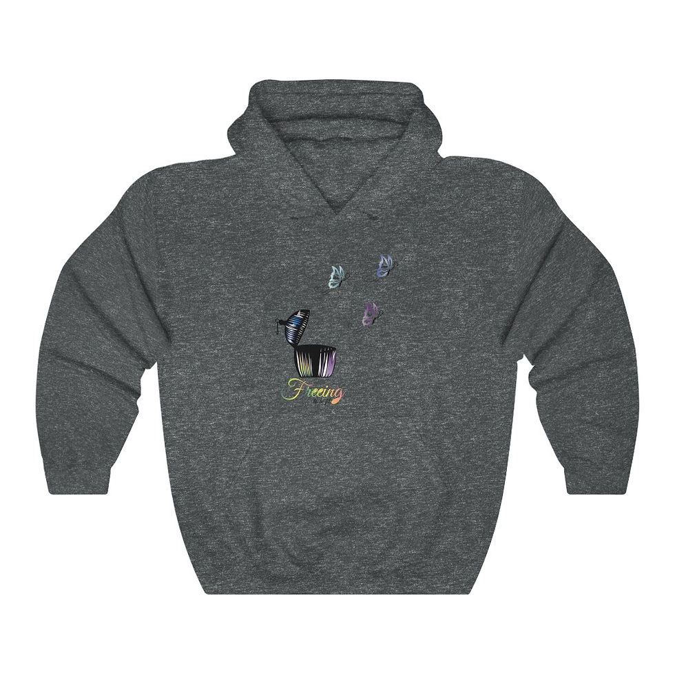 Thumbnail: Unisex Heavy Blend™ Hooded Sweatshirt