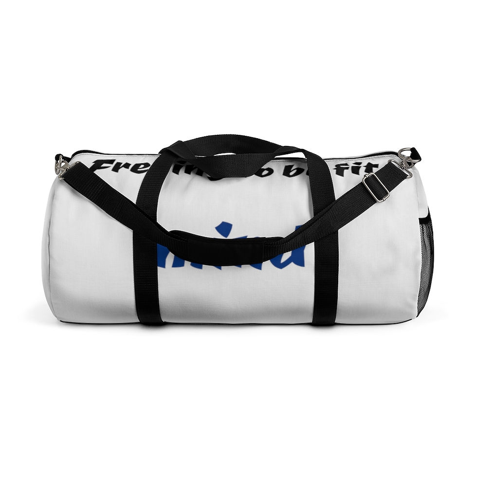 Thumbnail: Duffel Bag