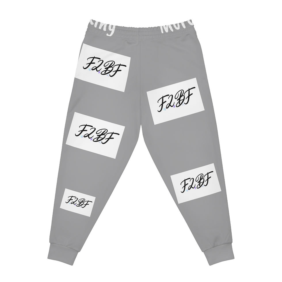 Thumbnail: Athletic Joggers (AOP)