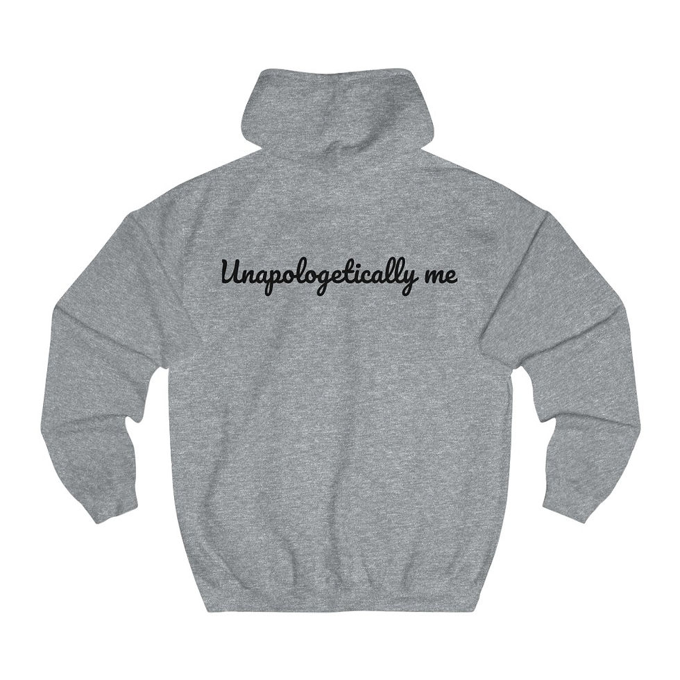 Thumbnail: Unisex College Hoodie