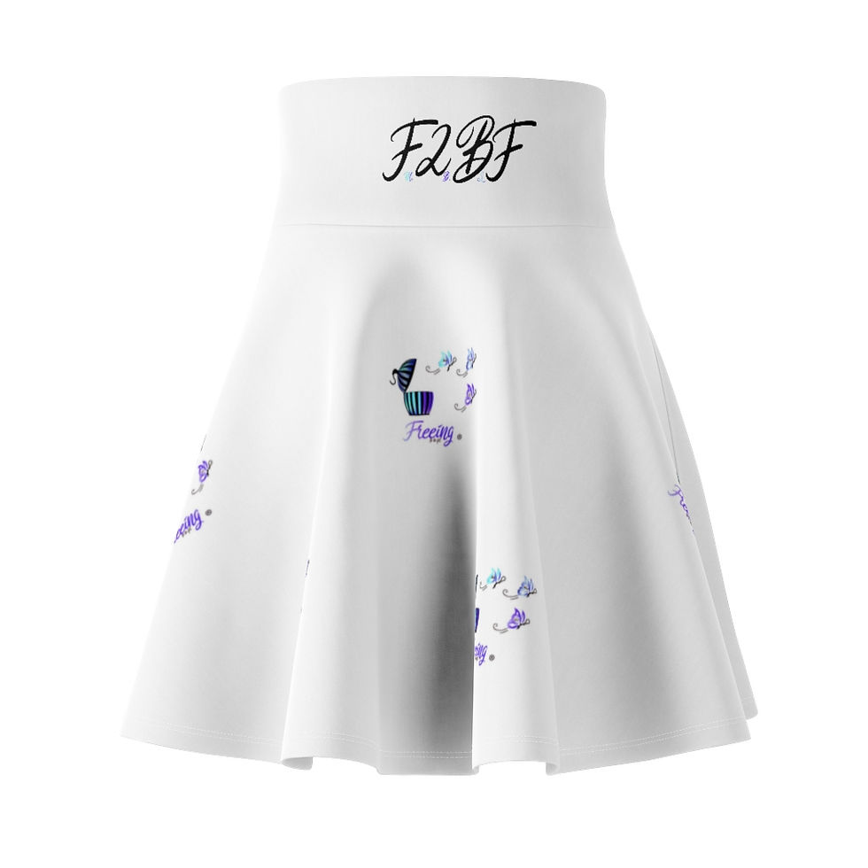 Thumbnail: Women's Skater Skirt