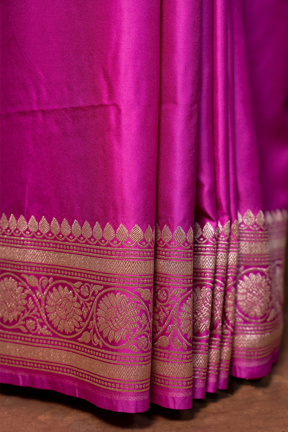 Thumbnail: Banarasi Mashru Katan Silk Code-BYA120
