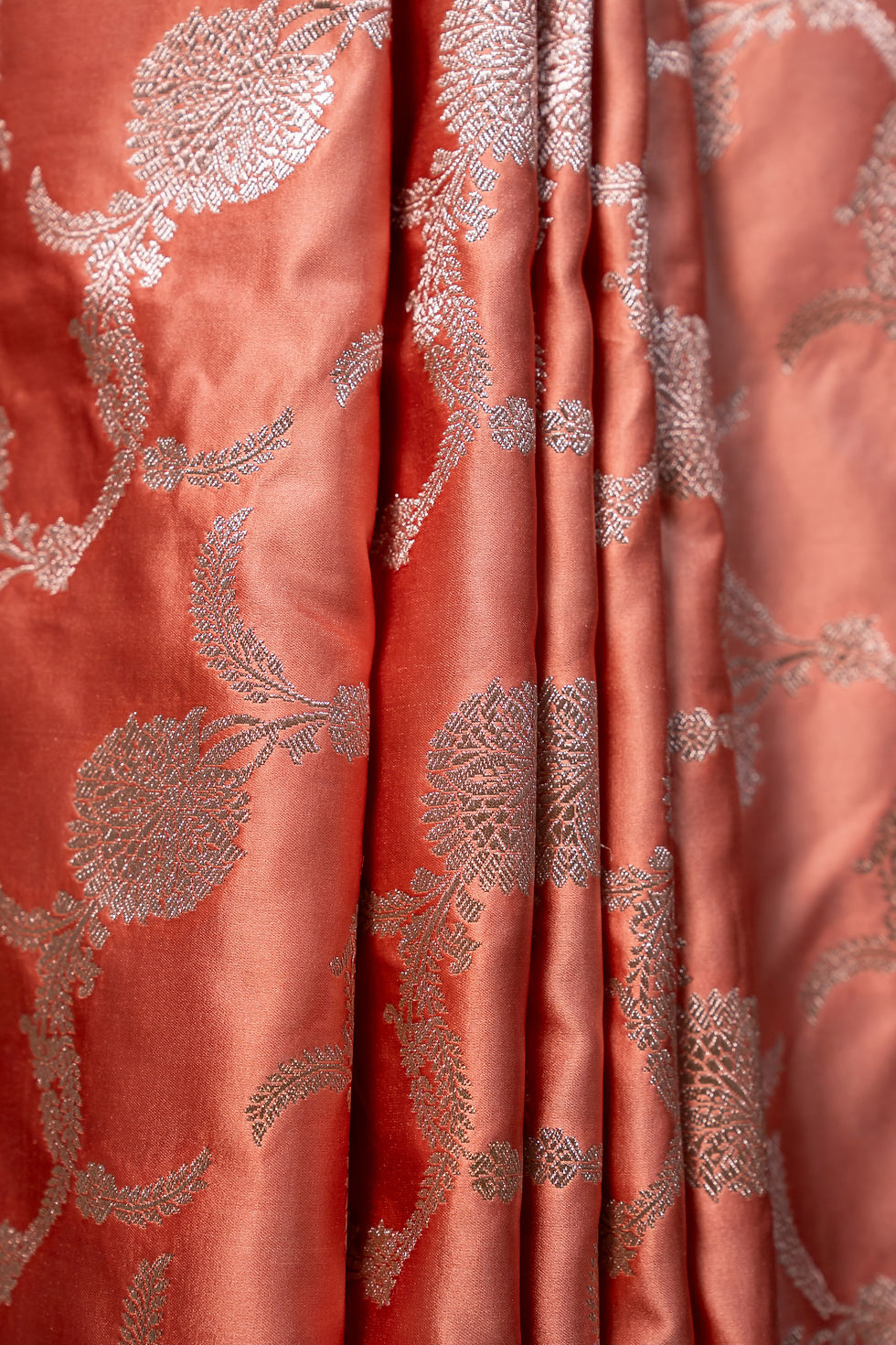Thumbnail: Banarasi Mashru Katan Silk Code-BYA118
