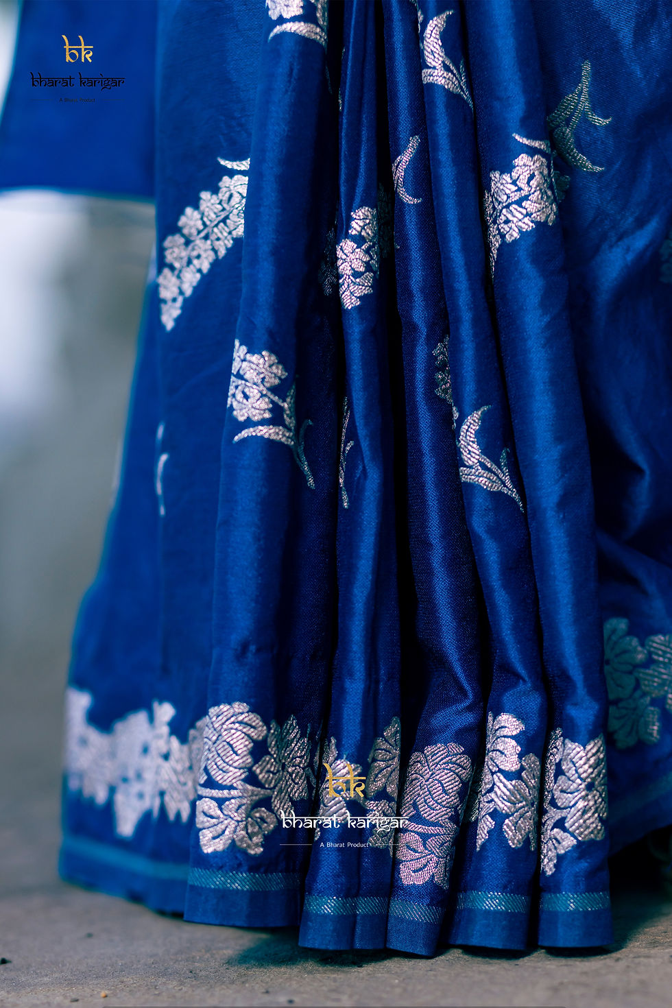 Thumbnail: Banarasi Mashru Katan Silk Code-FE153