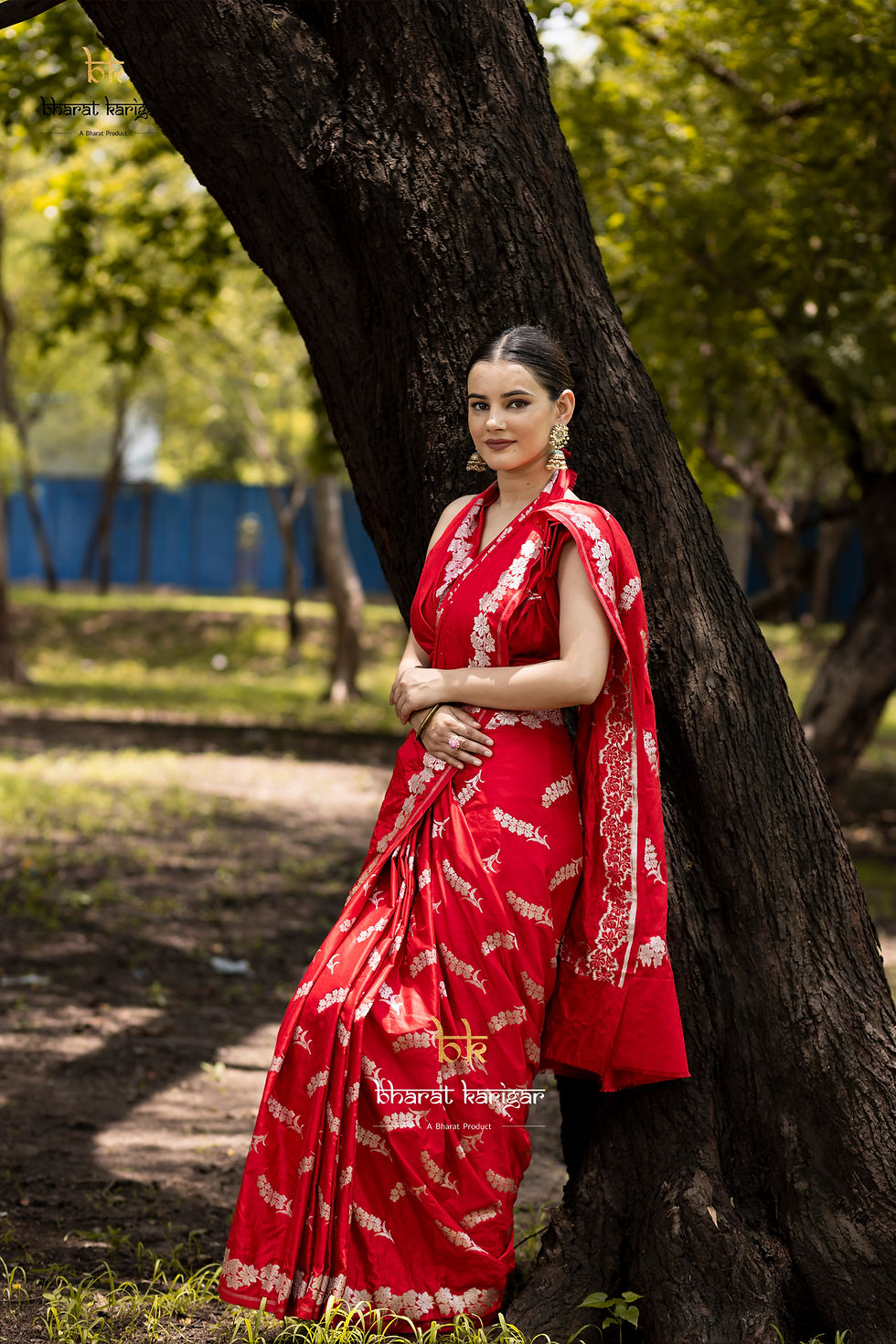 Thumbnail: Banarasi Mashru Katan Silk Code-FE158