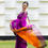 Thumbnail: Maheshwari handloom Saree -Product code-TE115