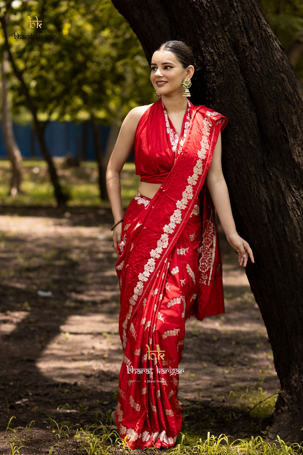 Thumbnail: Banarasi Mashru Katan Silk Code-FE158