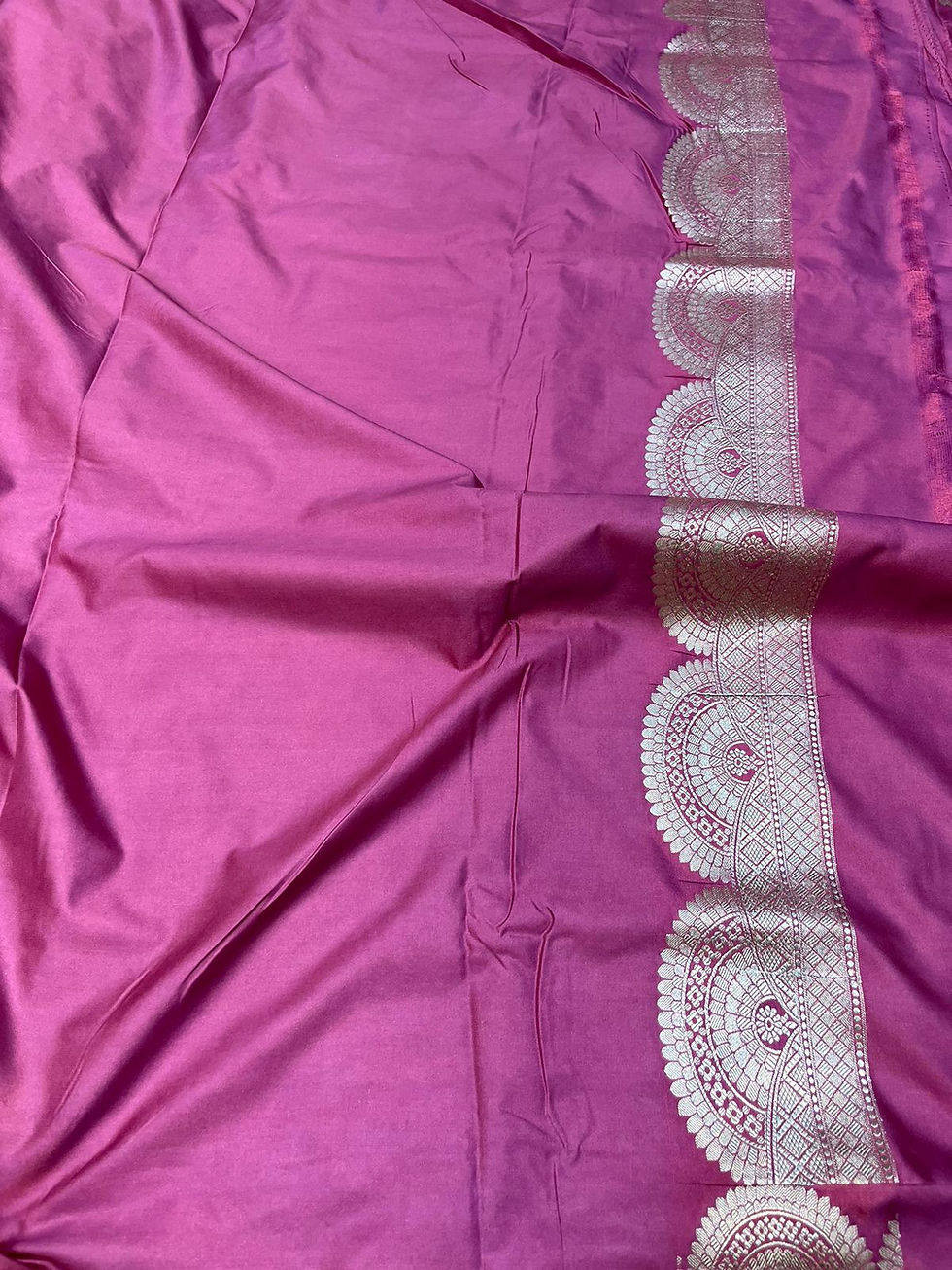 Thumbnail: Banarasi Mashru Katan Silk Code-BSA120
