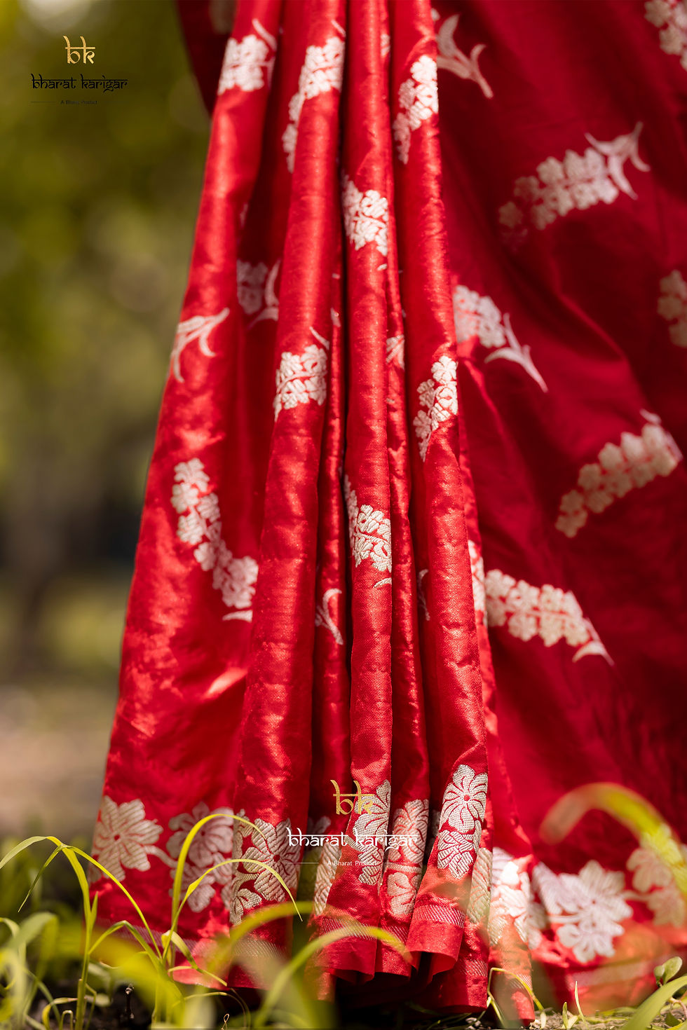 Thumbnail: Banarasi Mashru Katan Silk Code-FE158