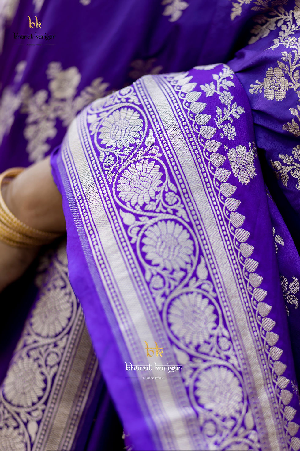 Thumbnail: Banarasi Mashru Katan Silk Code-FE155