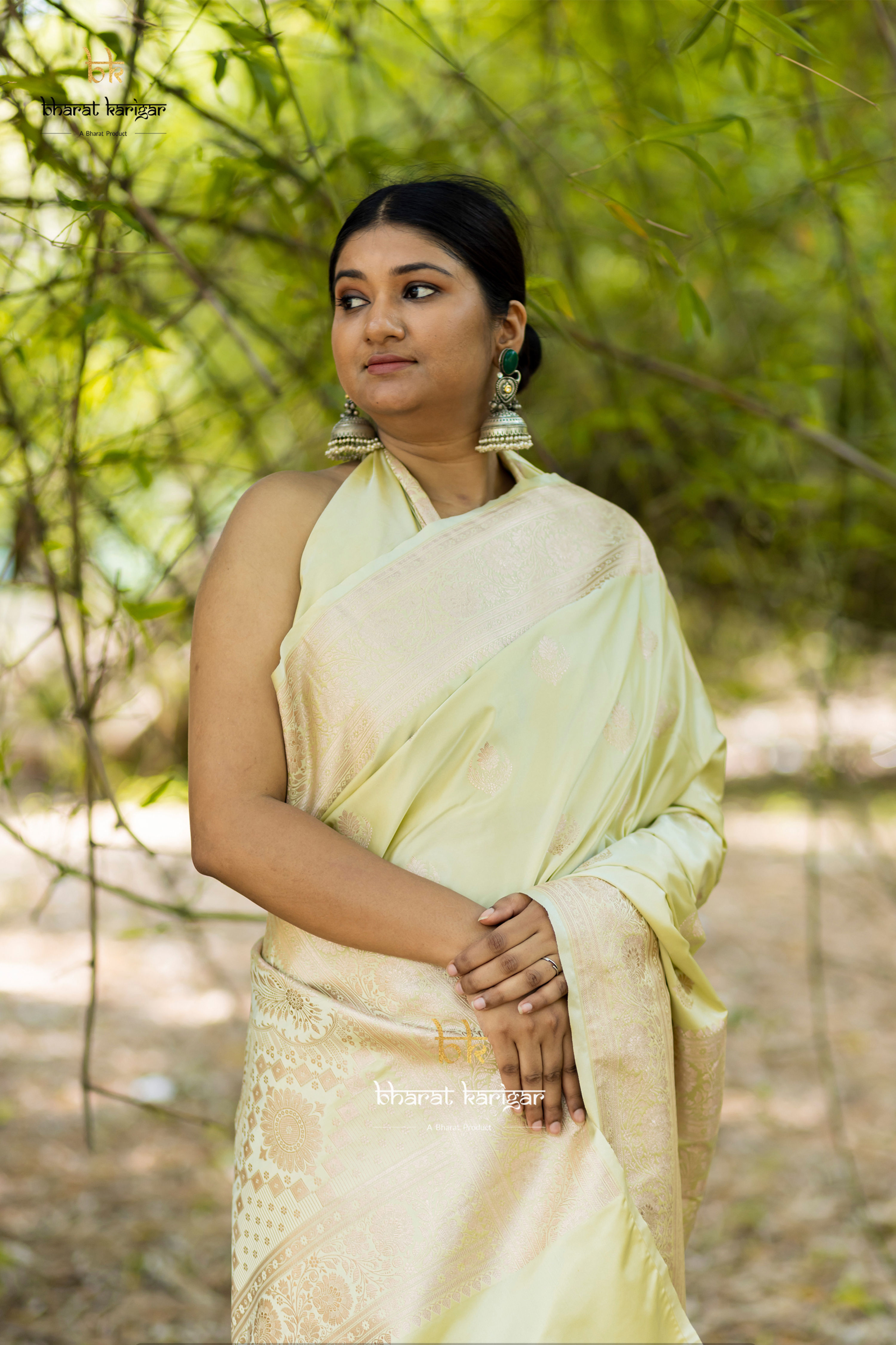 Banarasi Mashru Katan Silk Code-FE143