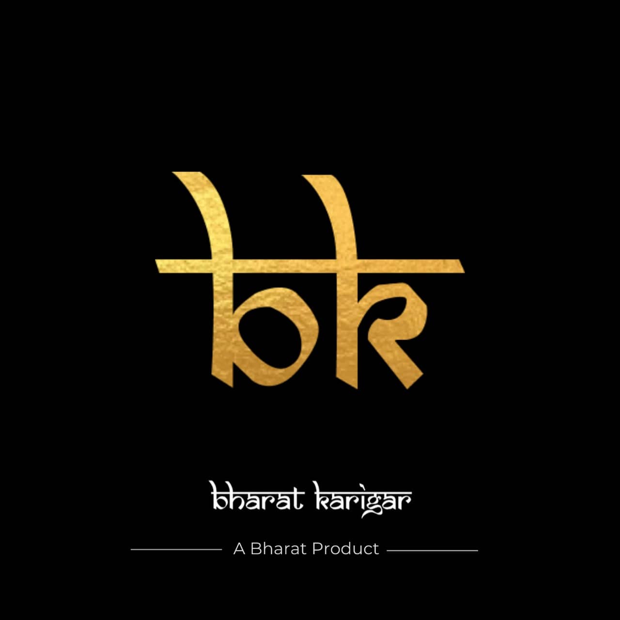 Bharat Karigar Logo