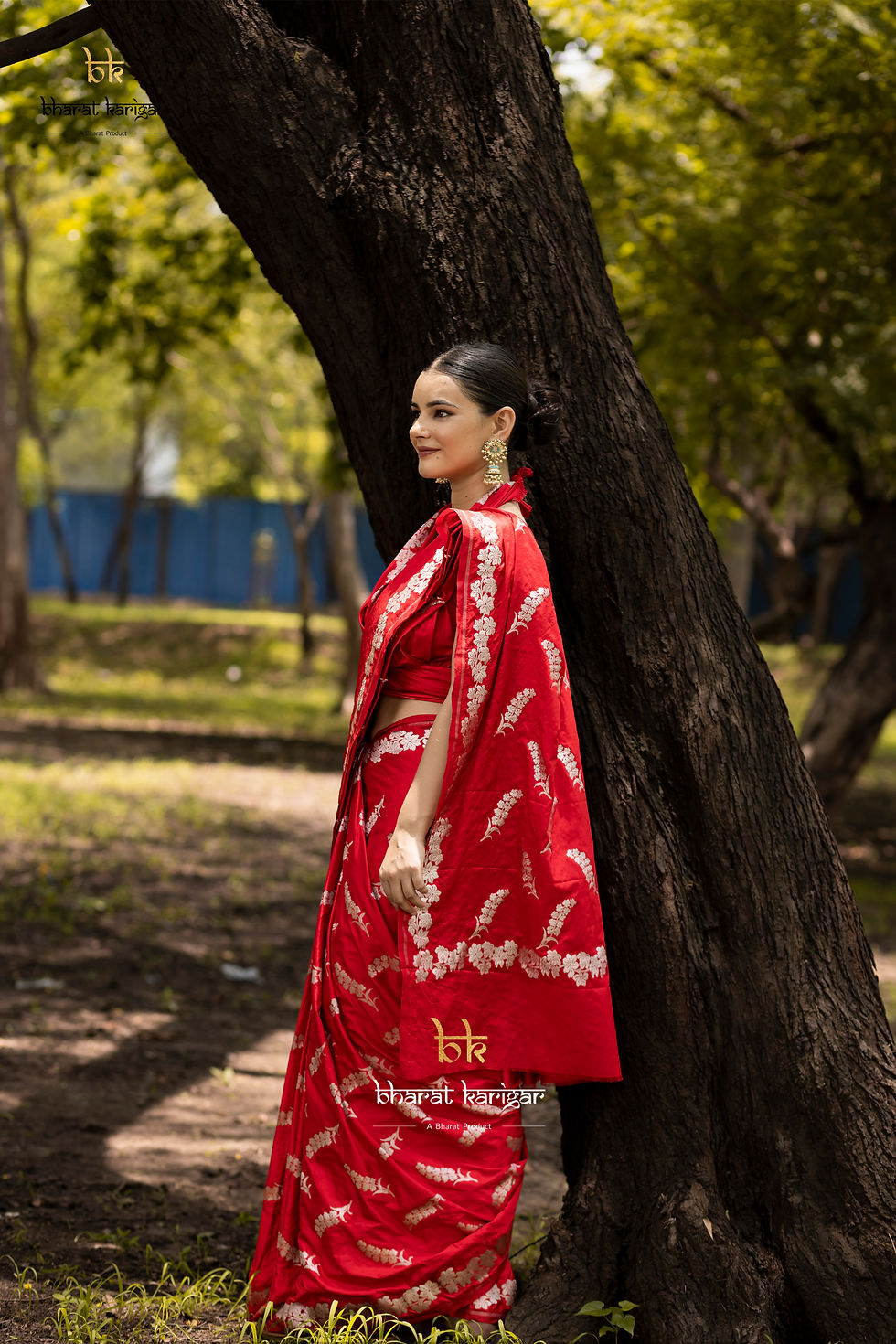 Thumbnail: Banarasi Mashru Katan Silk Code-FE158