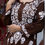 Thumbnail: Chikankari Modal Kurti Heavy Daman code-FE120