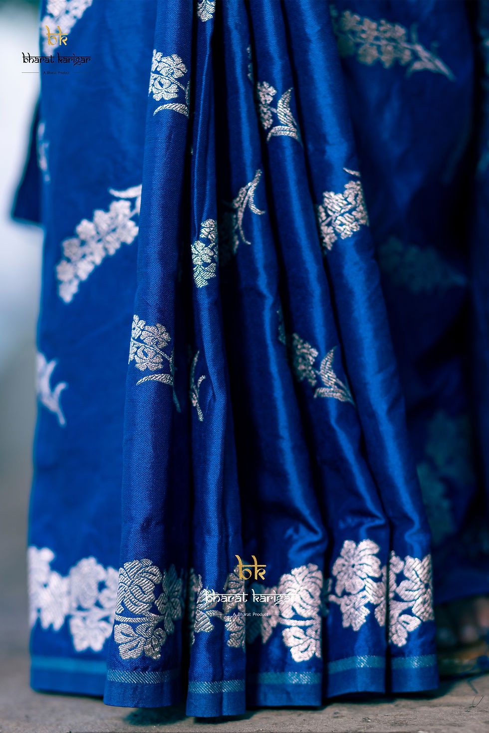 Thumbnail: Banarasi Mashru Katan Silk Code-FE153